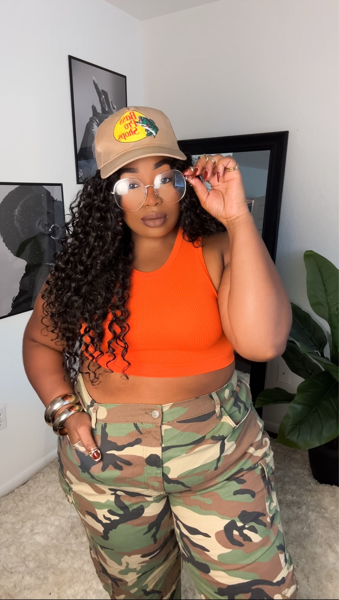 Camo is a fall favorite! Pair it with orange and I’m in love! 

My FAMU homecoming outfit.

#LTKFindsUnder50 #LTKSeasonal #LTKPlusSize