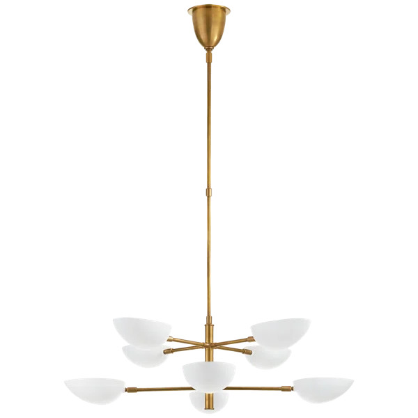 Graphic 8 - Light Chandelier by AERIN | Wayfair North America