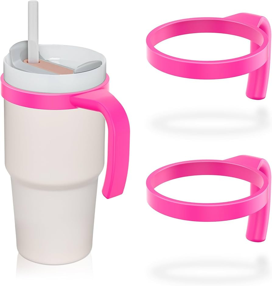 Handles For Stanley 20oz Quencher H2.0 FlowState Tumbler, Stanley Cup Accessories 20 oz, Stanley ... | Amazon (US)