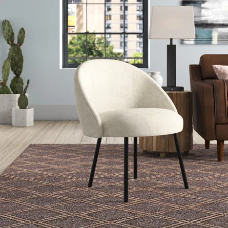 Esko Upholstered Side Chair | Wayfair North America