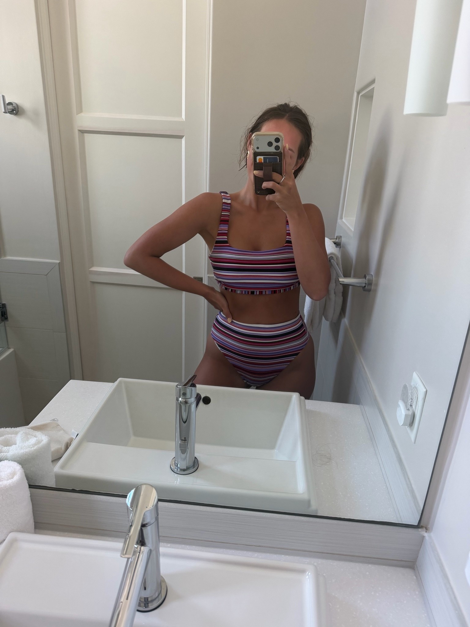 Love the style/fit of this suit!!! Need more colors😍

#LTKSwim #LTKTravel #LTKBeauty