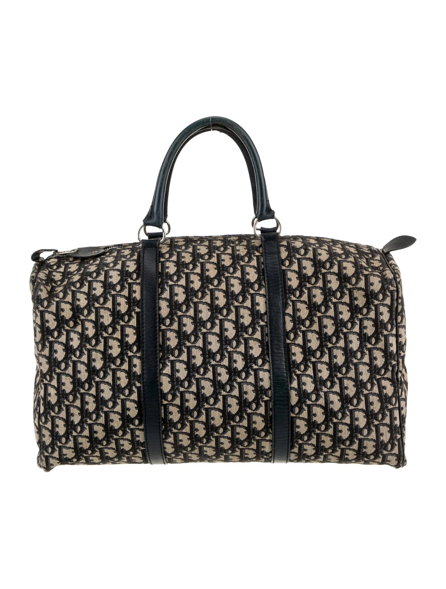 Diorissimo Top Handle Bag Vintage | The RealReal