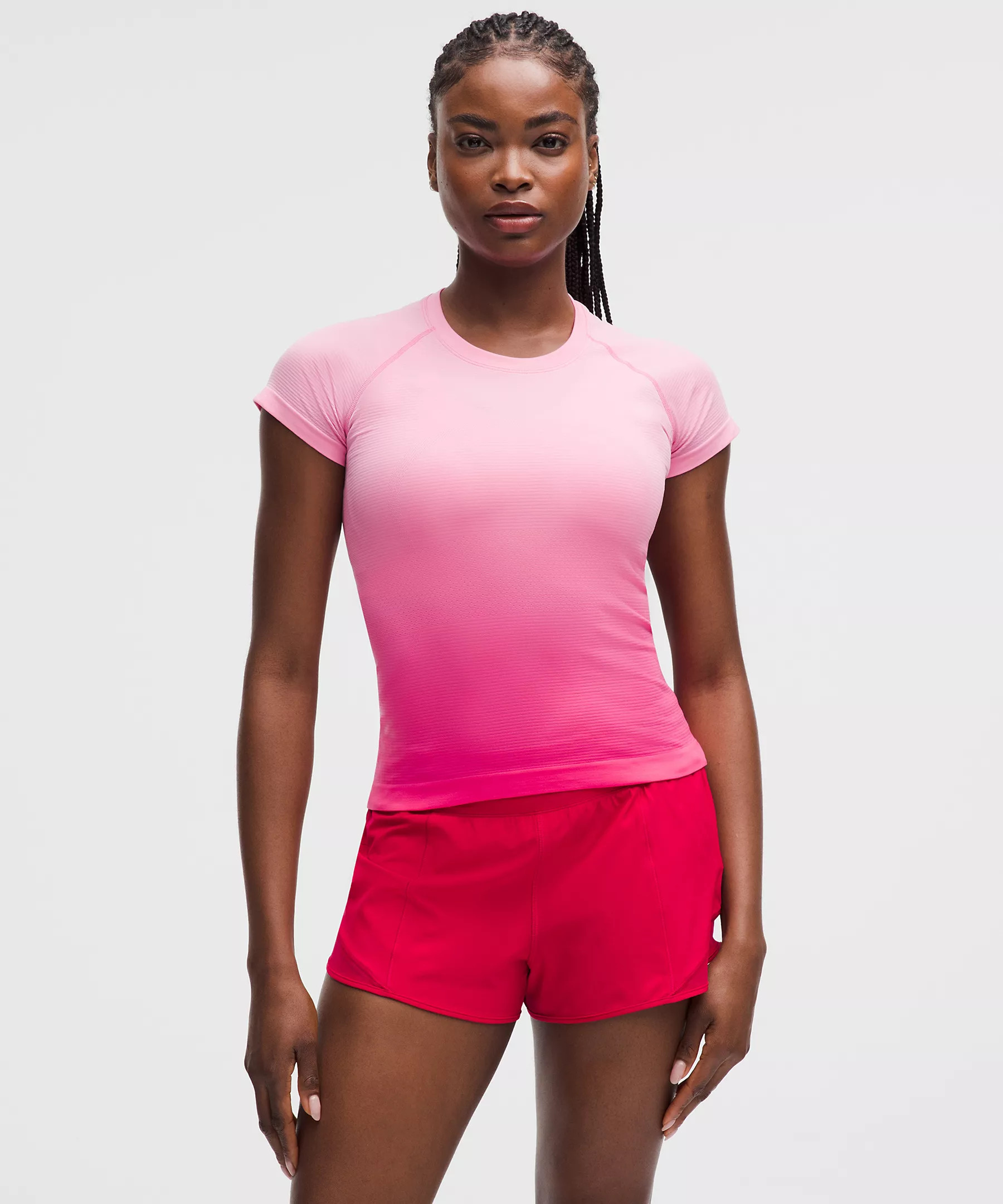 Swiftly Tech Short-Sleeve Shirt 2.0 | Lululemon (US)