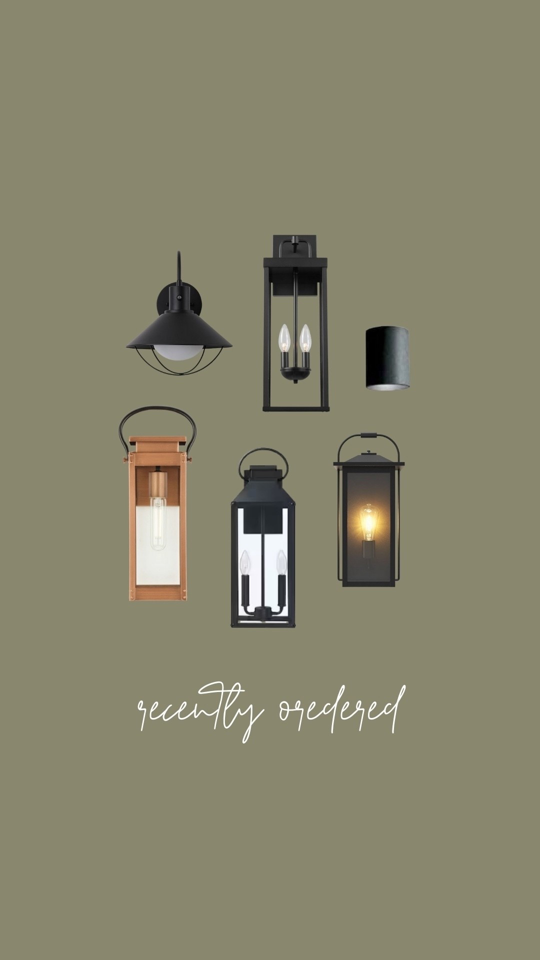 I ordered these to try at the Airbnb! Can’t wait to see them in person!

Exterior light fixtures, outdoor lighting, exterior lights, cabin, airbnb, mountain home

#LTKSaleAlert #LTKHome