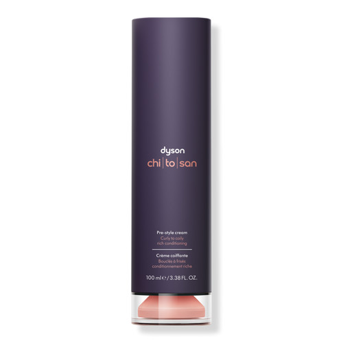 Chitosan Pre-styling Hair Cream for Flexible Hold | Ulta