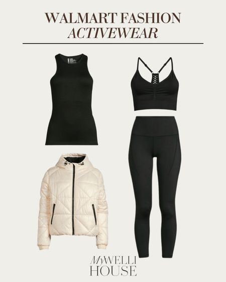 Walmart Fashion Activewear Finds

#walmartfashion #fashionfinds #walmartfinds #affordablefashion #style #LTK

#LTKfitness #LTKstyletip #LTKbeauty