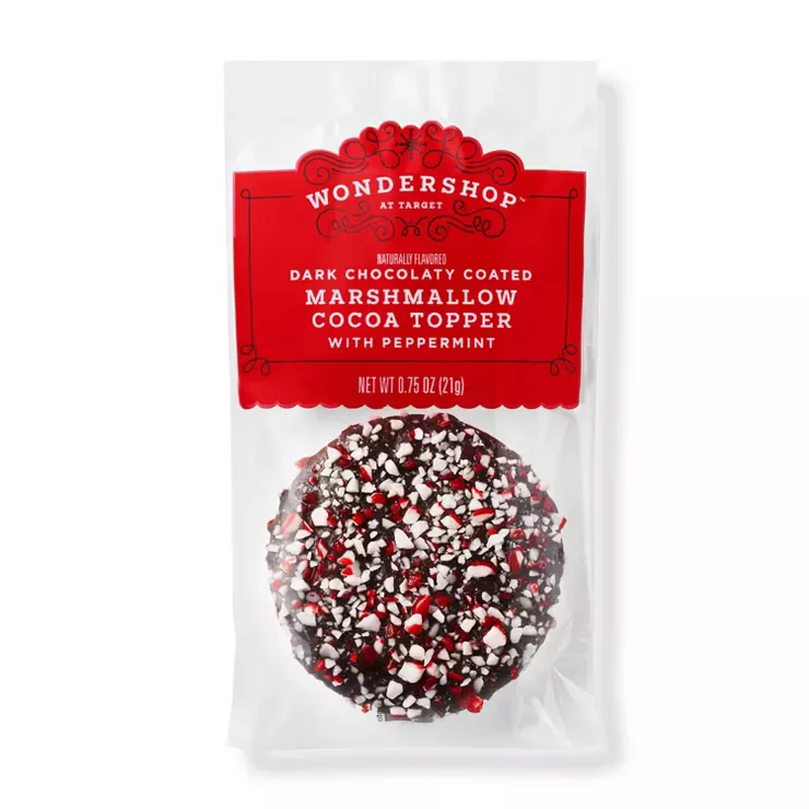 Marshmallow Hot Cocoa Toppers, 0.75 oz