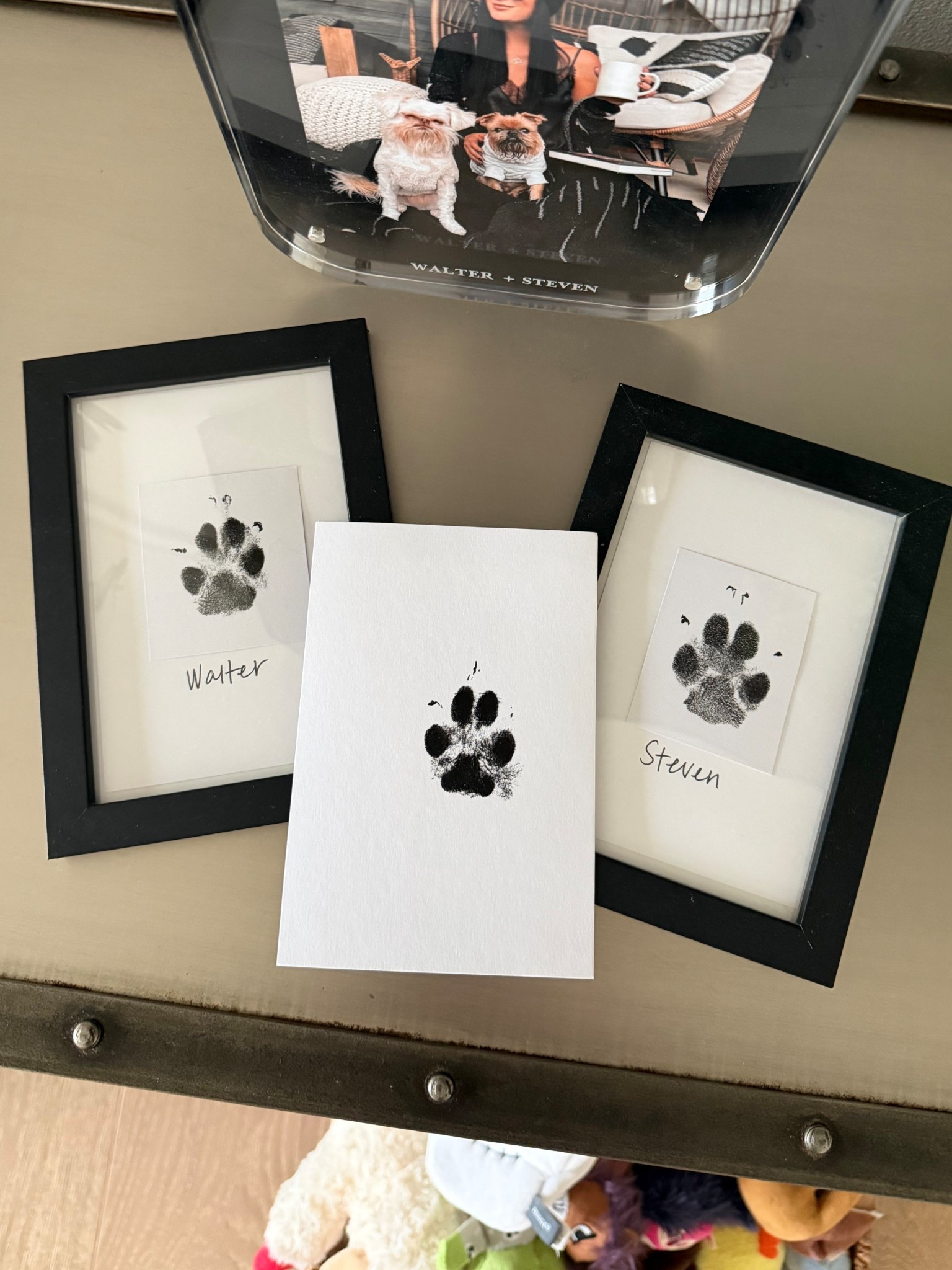 Paw print pads for dogs or baby hands and feet! These make the best sentimental gift!



#LTKKids #LTKHome #LTKBaby
