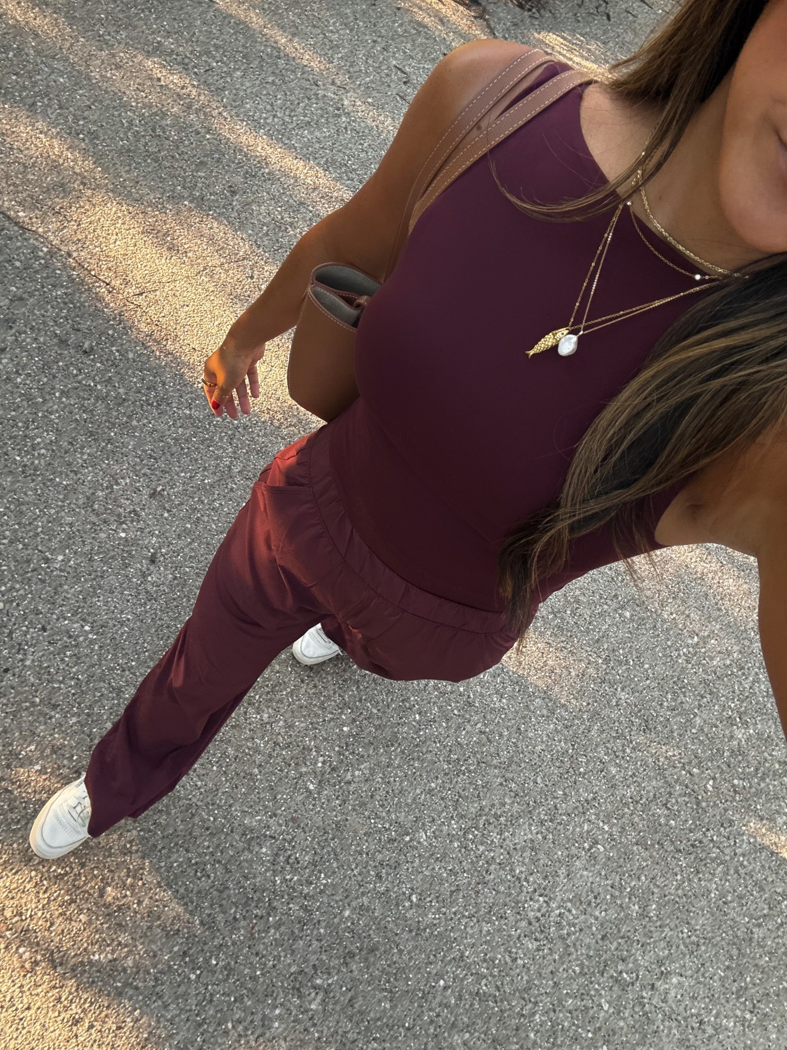 Casual yet chic! Love that this tank has an open back!

#LTKFindsUnder50 #LTKStyleTip #LTKActive