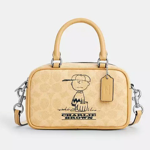 Coach Bags up to 60% OFF.Charlie Brown Crossbody Bag#bags #handbags #backtoschool

#LTKItBag #LTKSaleAlert #LTKU