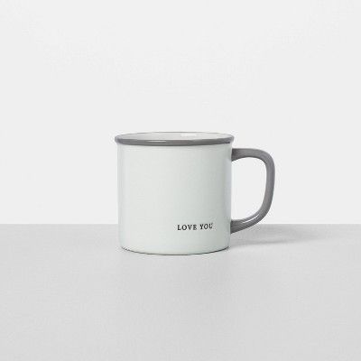 Love You Mug - Hearth & Hand™ with Magnolia | Target