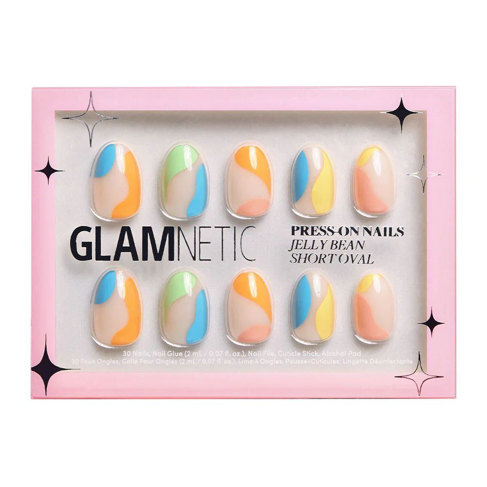 Jelly Bean | Glamnetic
