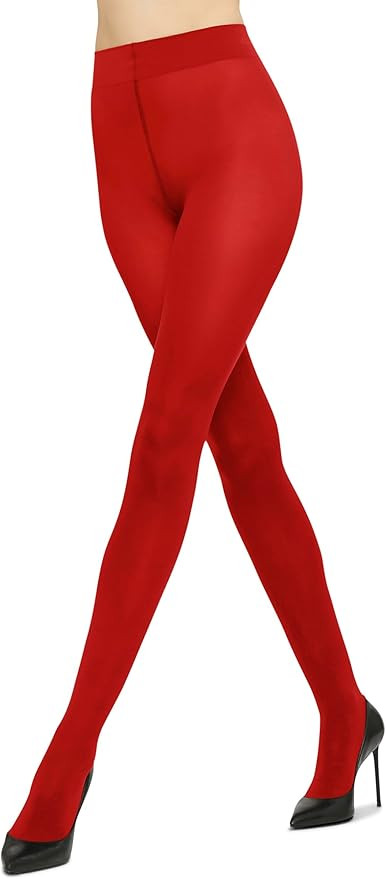 WOLFORD Velvet de Luxe 66 Tights For Women | Amazon (US)