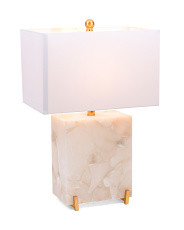 Alabaster Table Lamp | Back To Campus | T.J.Maxx | TJ Maxx
