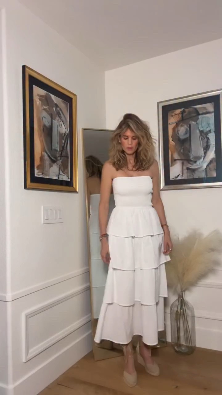 White dresses just hit different in summer 🤍☀️
Estos vestidos de Amazon están perfectos para el calor.
¿Team #1 o #2? 👀