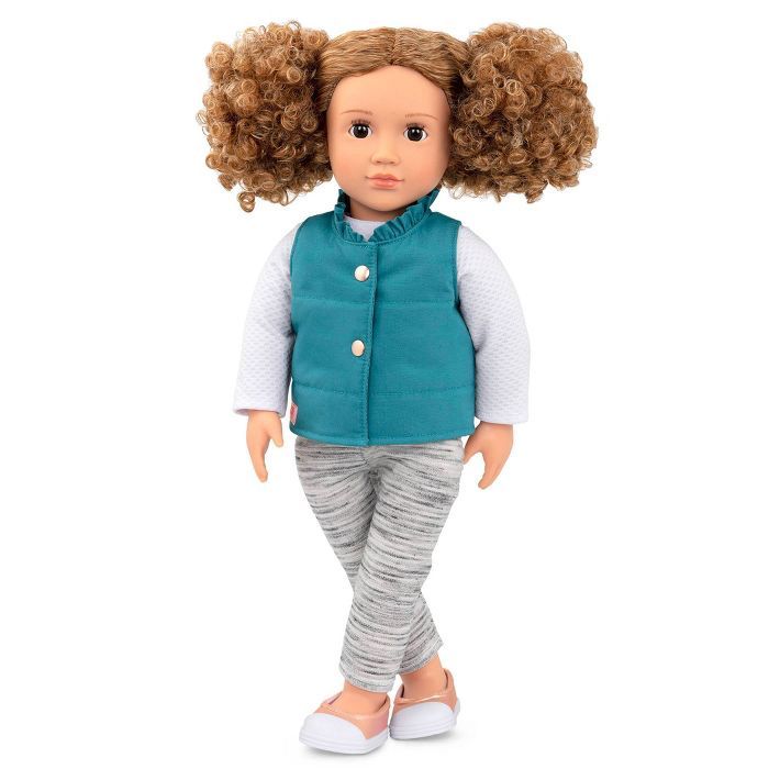 Our Generation Mila 18" Fashion Doll | Target