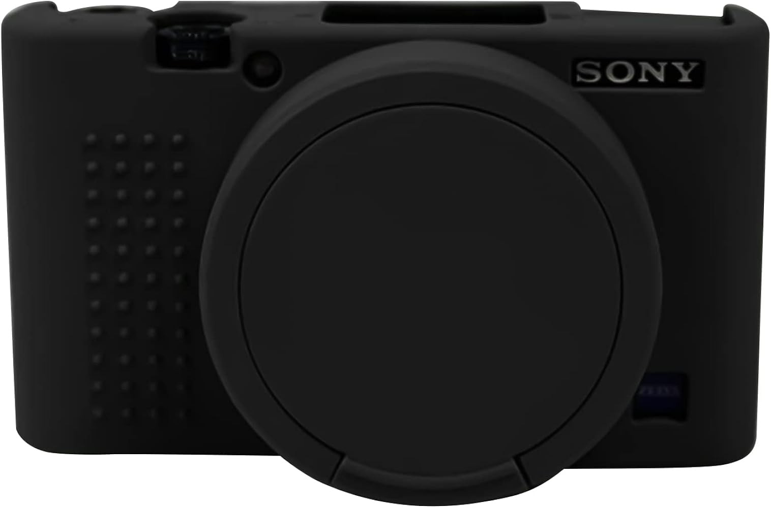 Easy Hood Camera Case for Sony RX100 VII, Soft Silicone Protective Cover Protector Skin Removable... | Amazon (US)