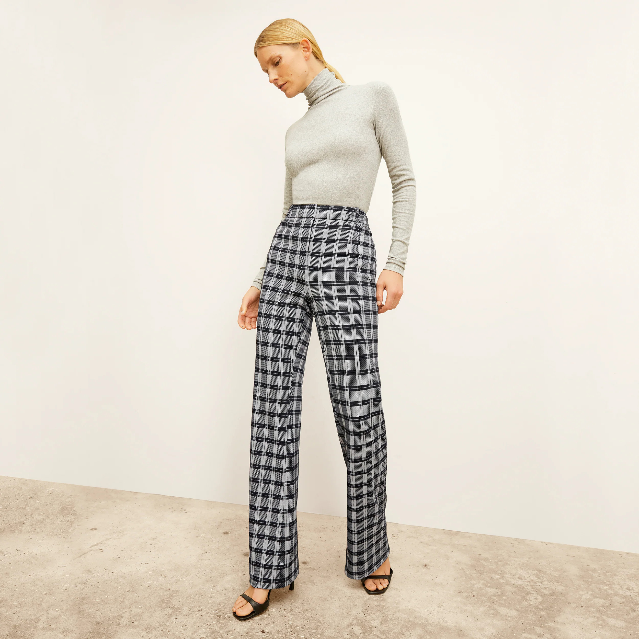 The Horton Pant - Knit Suiting | MM LaFleur