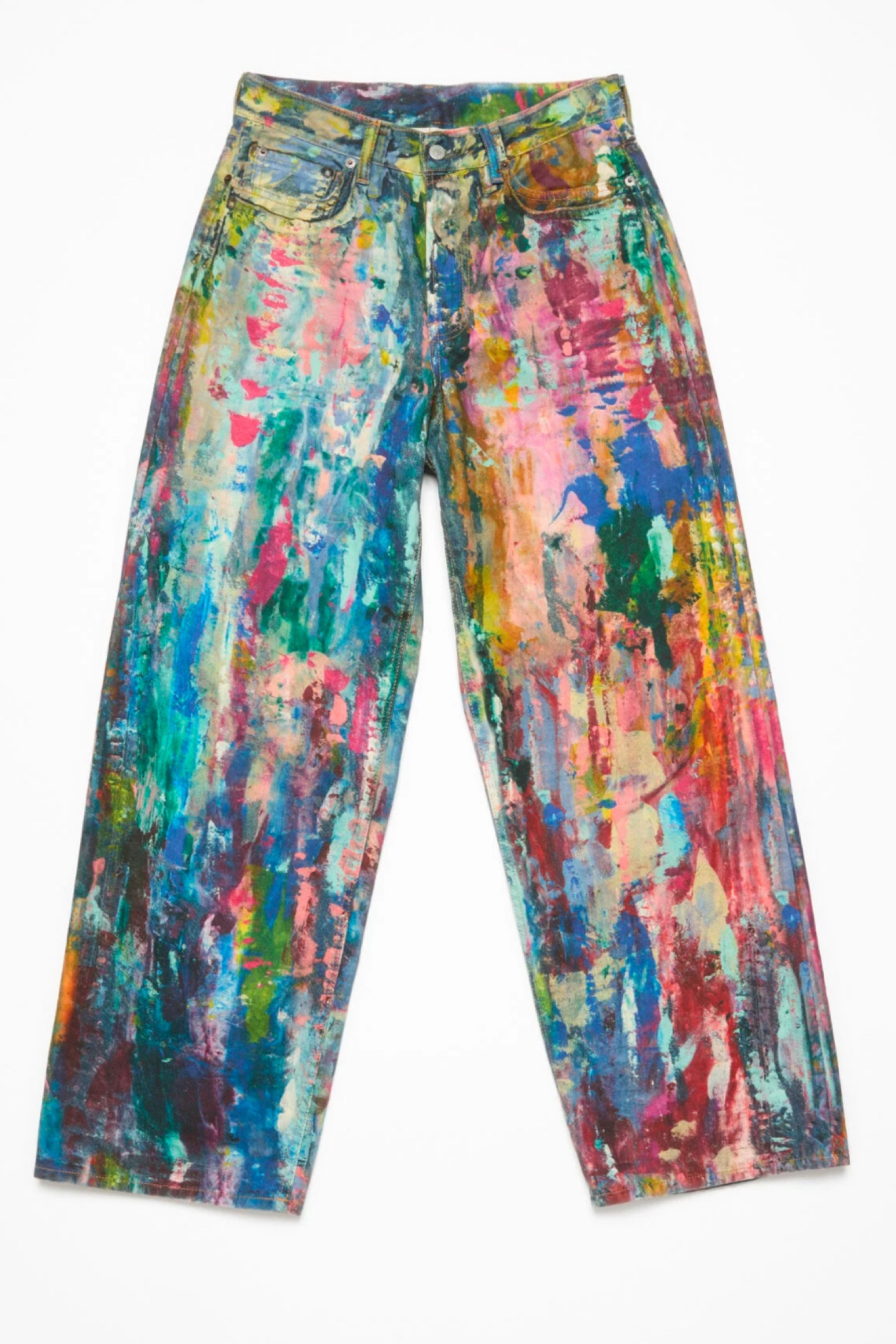 Jeans Seen On JaLisa E. Vaughn