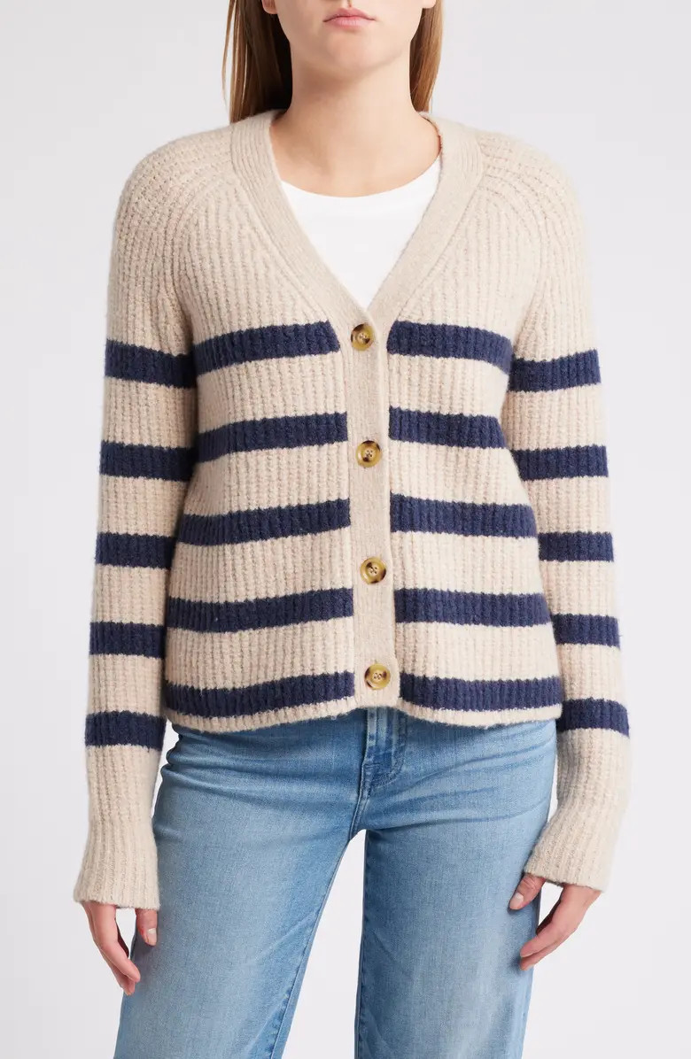 Weekend Chenille Cardigan | Nordstrom