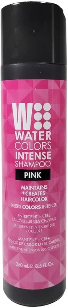 Watercolors INTENSE Semi Permanet Color Depositing Shampoo. Sulfate & Paraben Free to Maintain & ... | Amazon (US)