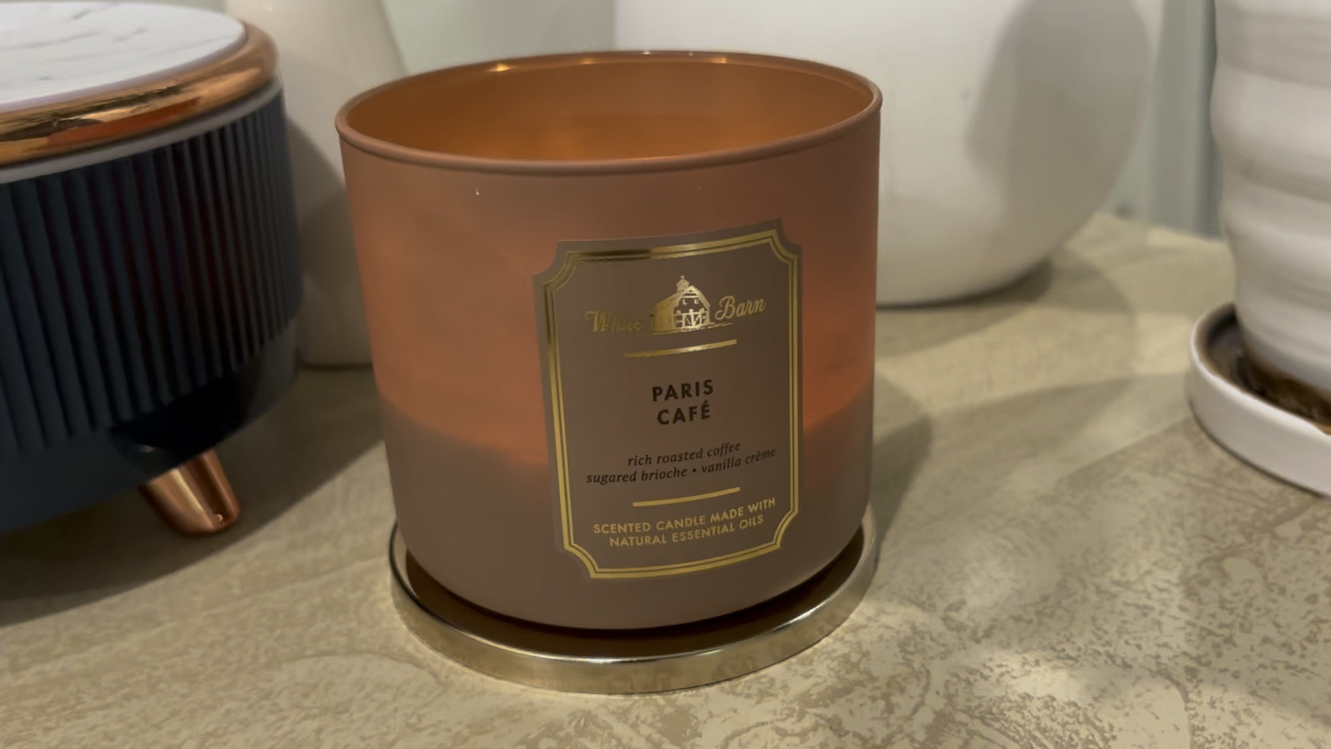 Wake up 
Say prayers
Light candle! 


#LTKHome #LTKFindsUnder50