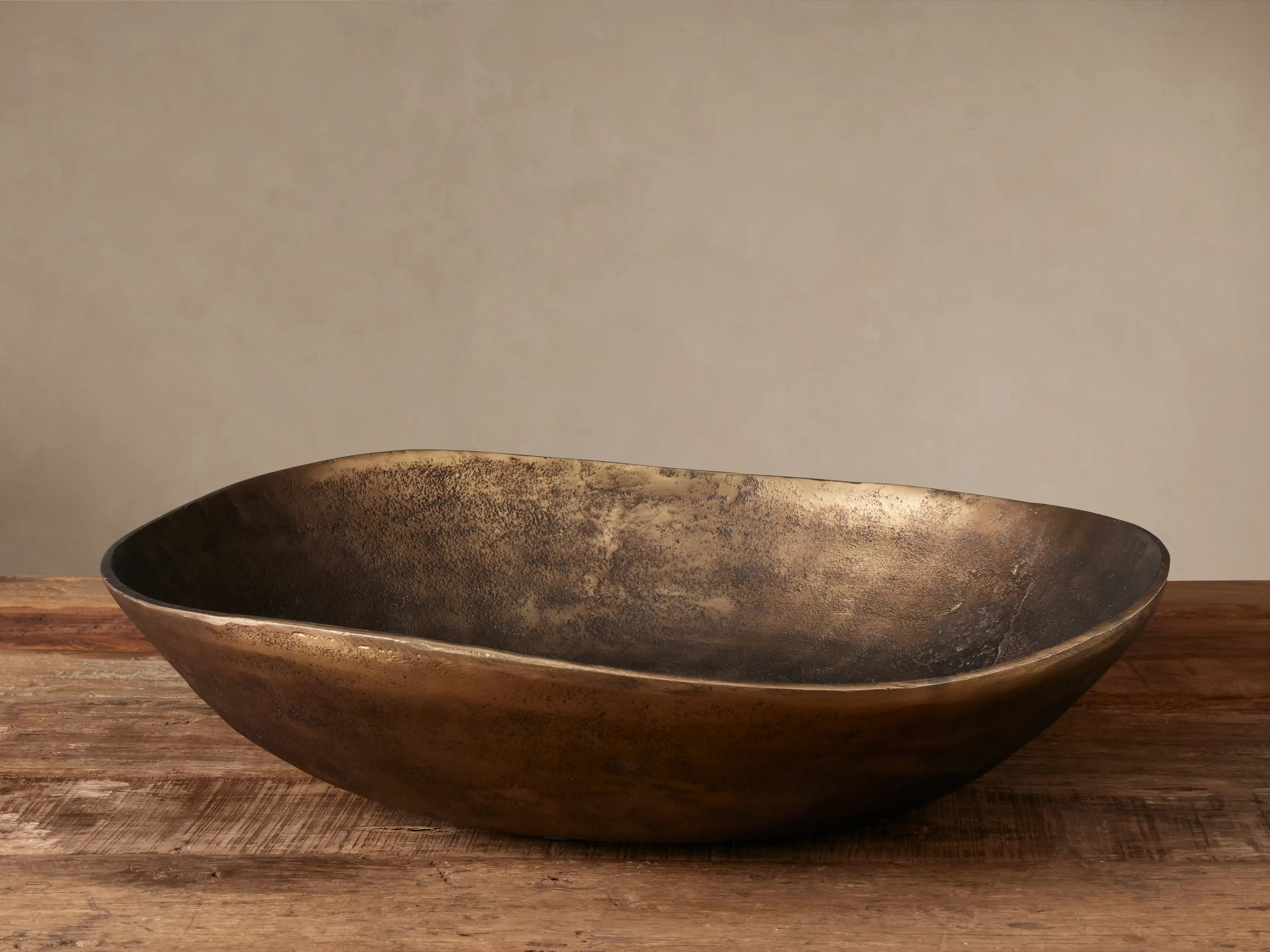 Myles Round Bowl | Arhaus