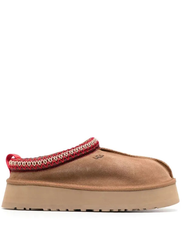 Tazz flatform slippers | Farfetch Global