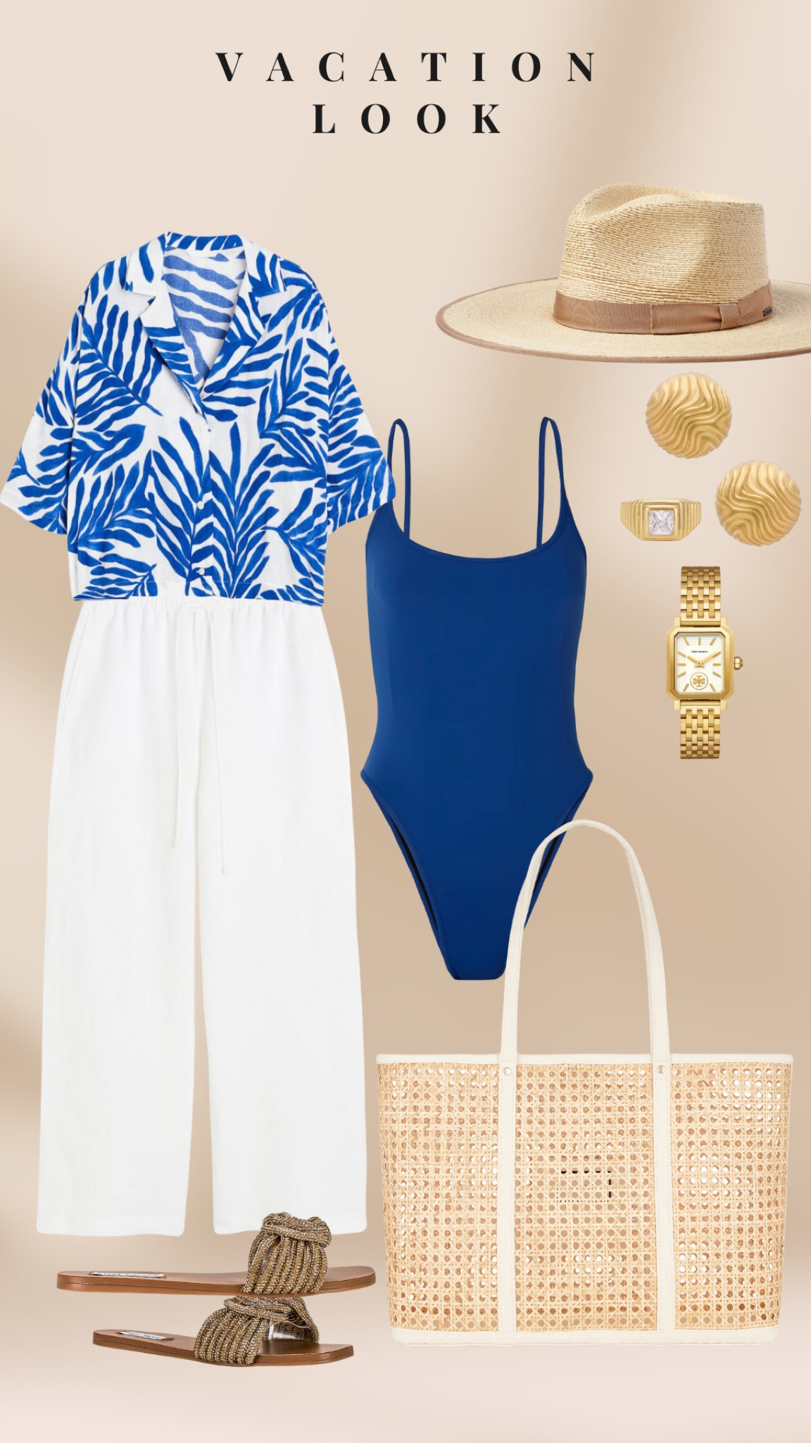 Styled look 

#LTKtravel #LTKswim #LTKSeasonal