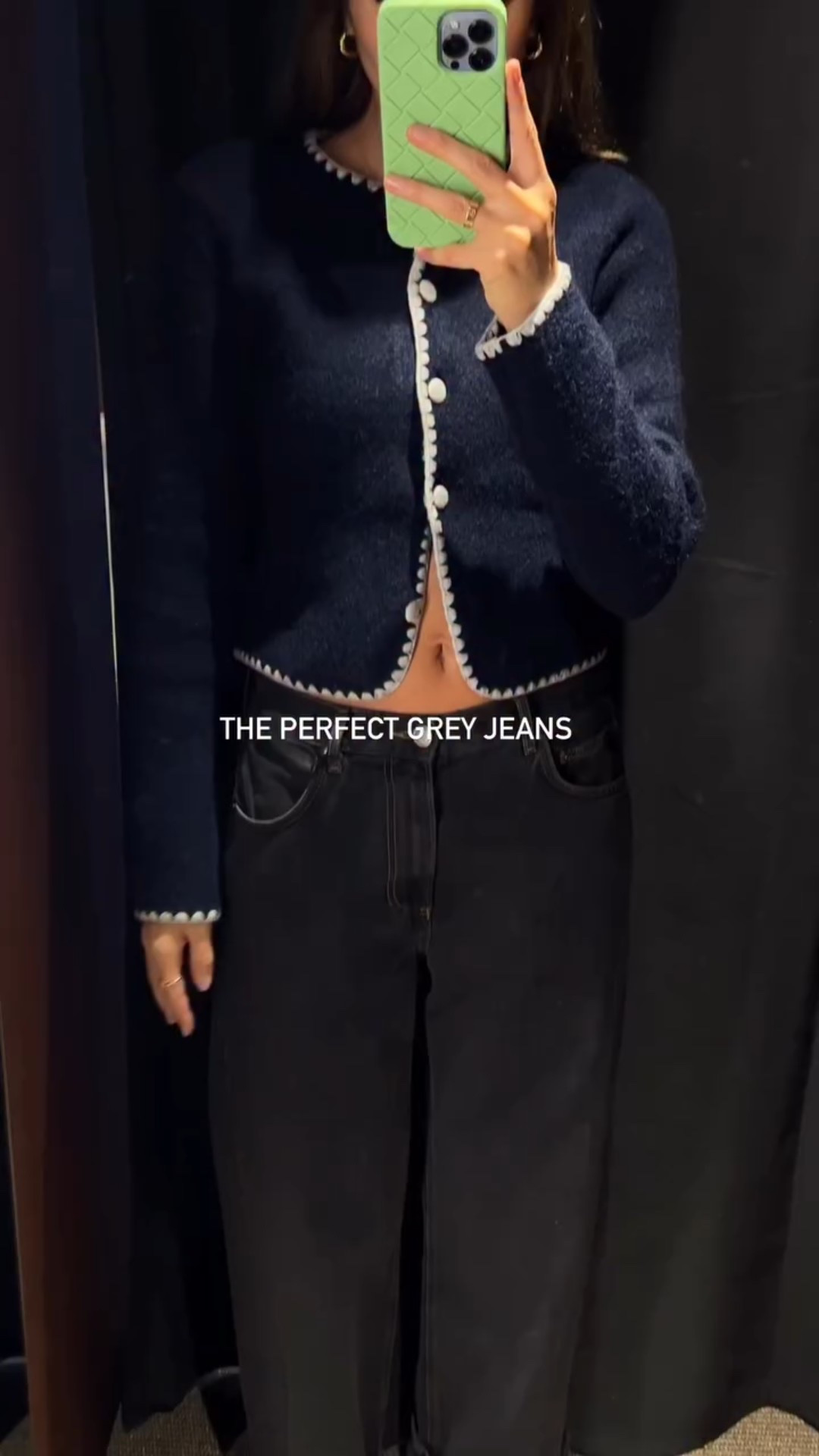 The perfect grey jeans from Zara 

#Pants #pants

#LTKstyletip #LTKdeutschland #LTKeurope