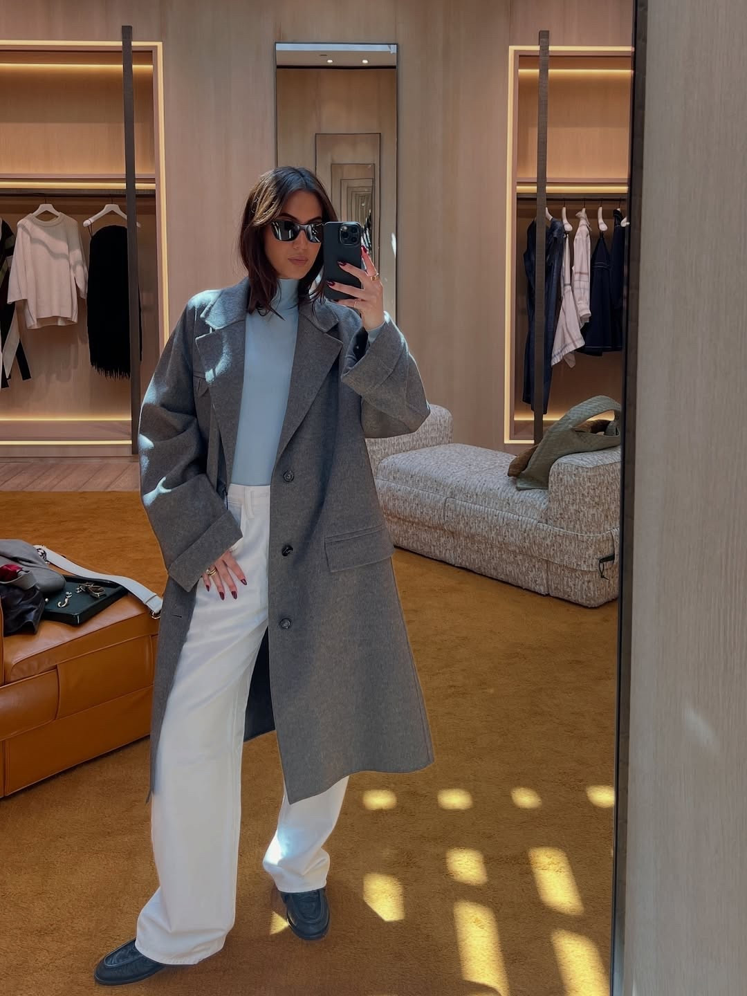 Baby blue Bottega 

#LTKSeasonal #LTKStyleTip #LTKShoeCrush