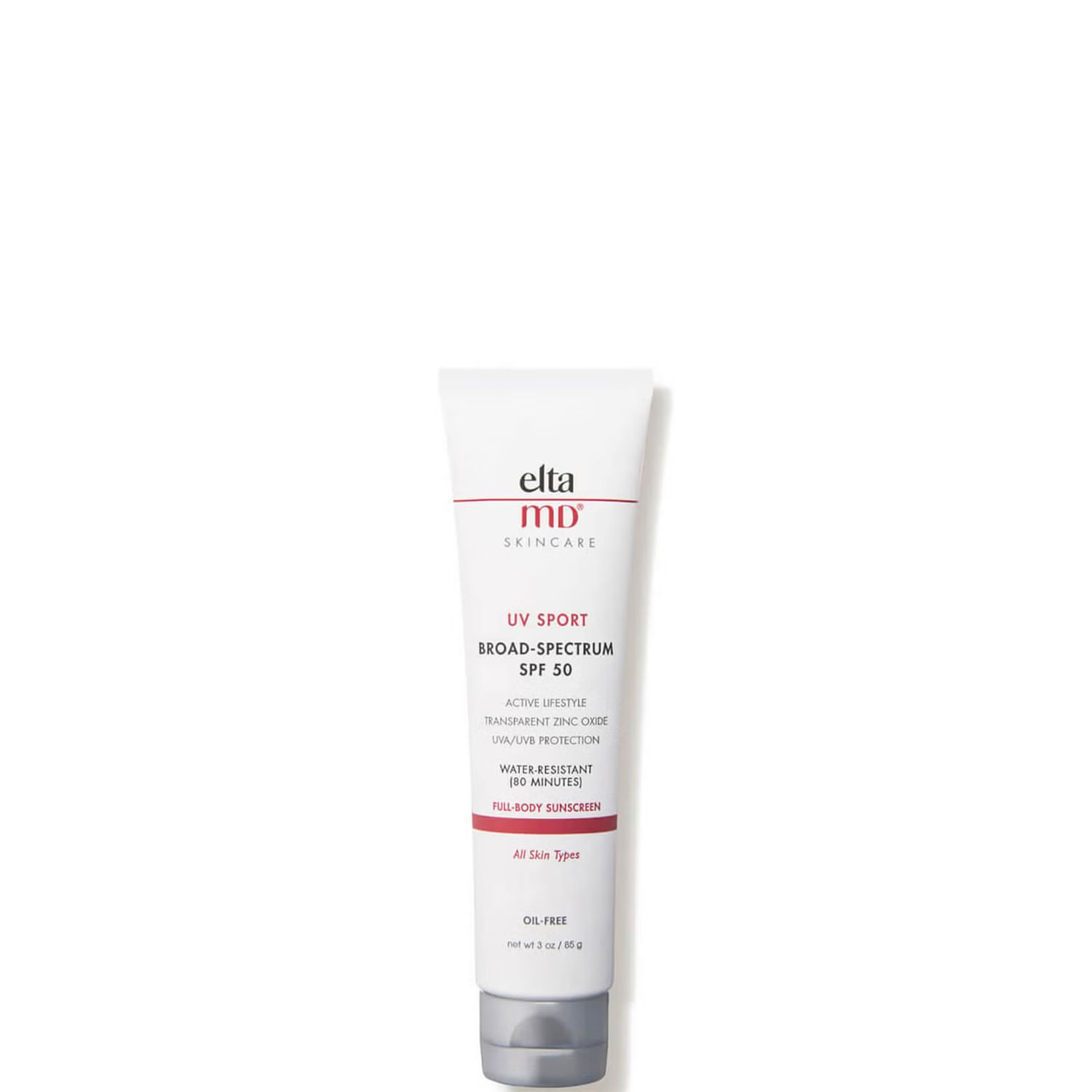 EltaMD UV Sport Broad-Spectrum SPF 50 Tube (3 oz.) | Dermstore (US)