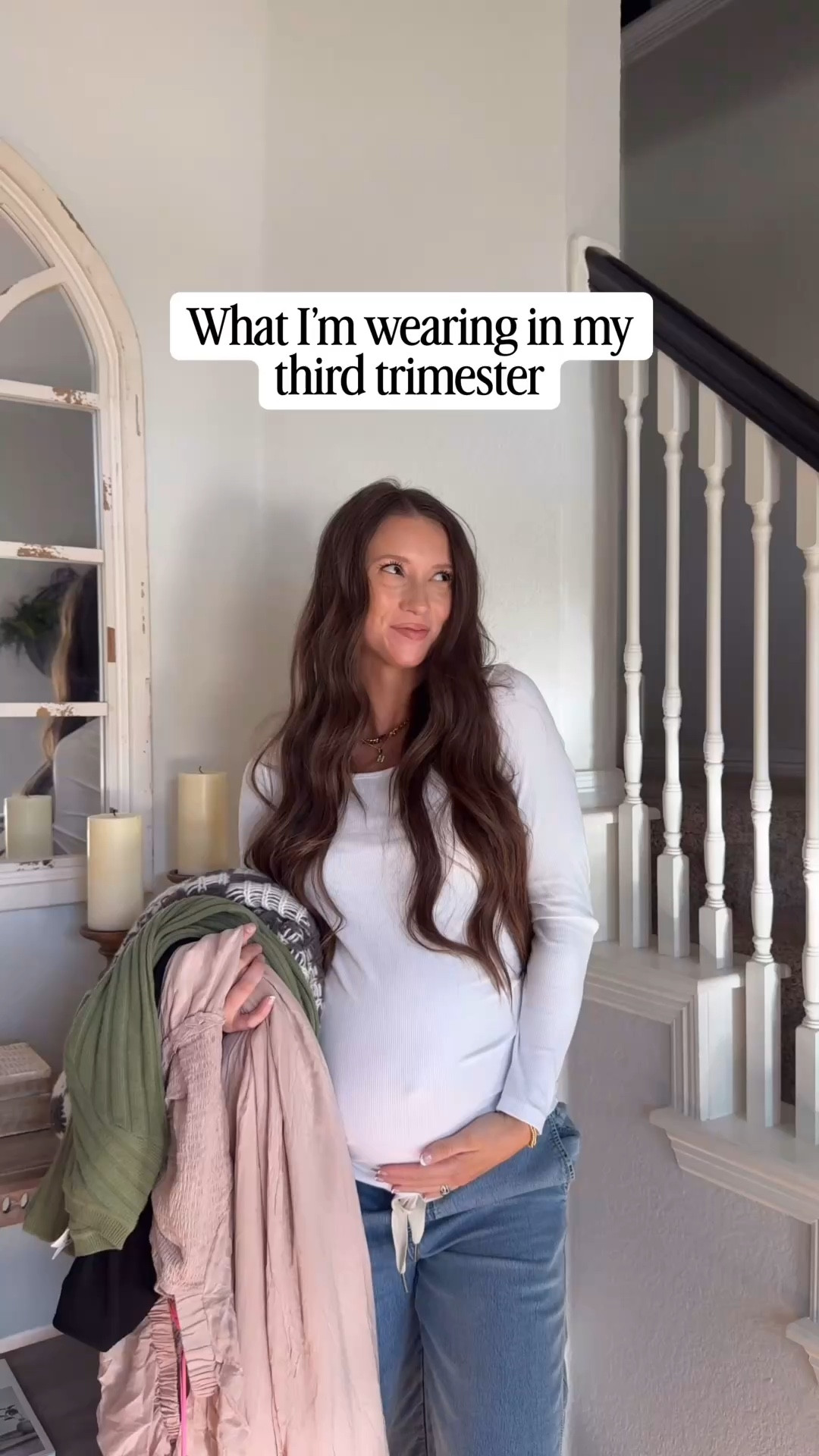 Use my code ASHLEY15 sitewide at Pink Blush Maternity for a discount!! Loving these bump friendly finds! ✨ Wearing size small in dresses and medium in biker shorts set! 

#LTKBump #LTKSaleAlert #LTKmomlife