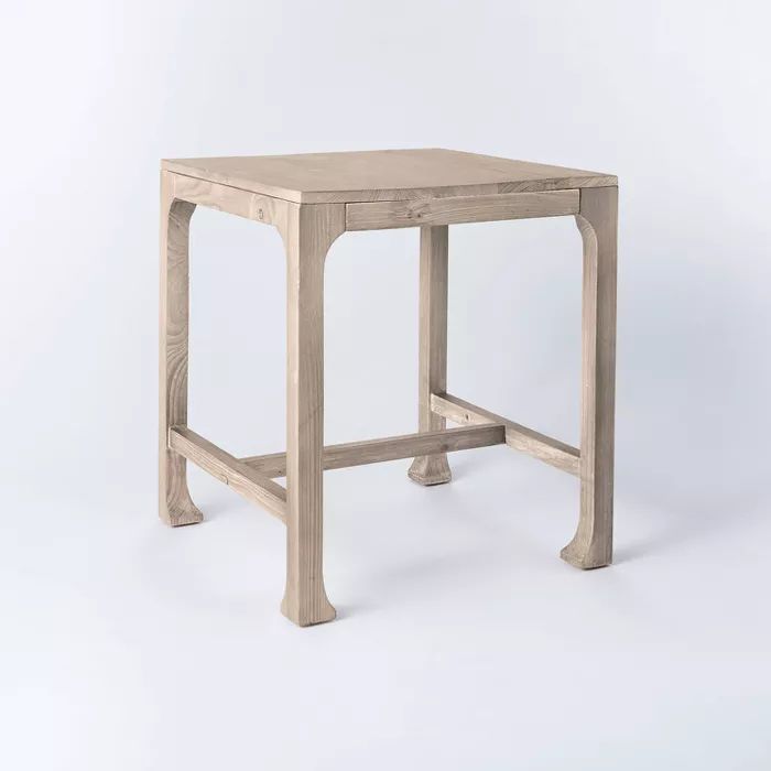 Belmont Shore Wood End Table - Threshold™ designed with Studio McGee | Target