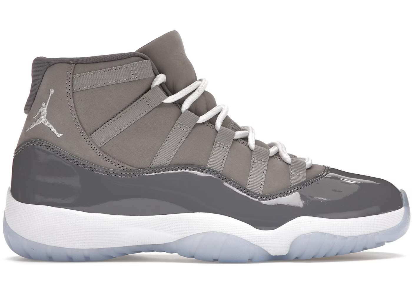 Jordan 11 RetroCool Grey (2021) | StockX