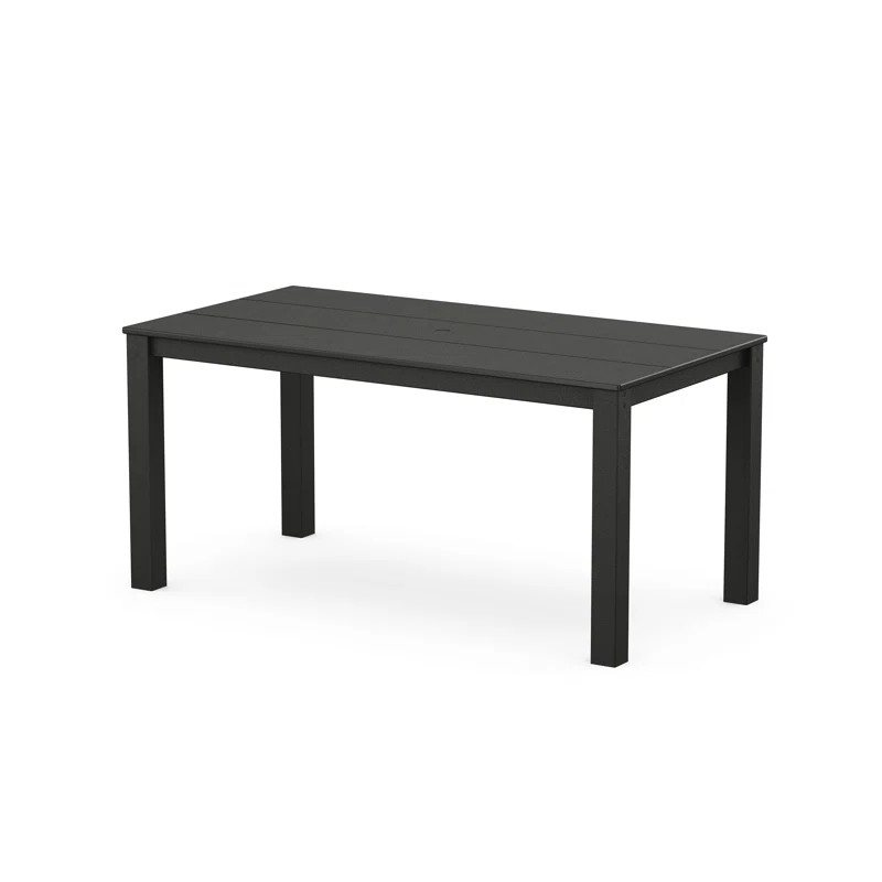 Studio Parsons 34" X 64" Dining Table | Wayfair North America