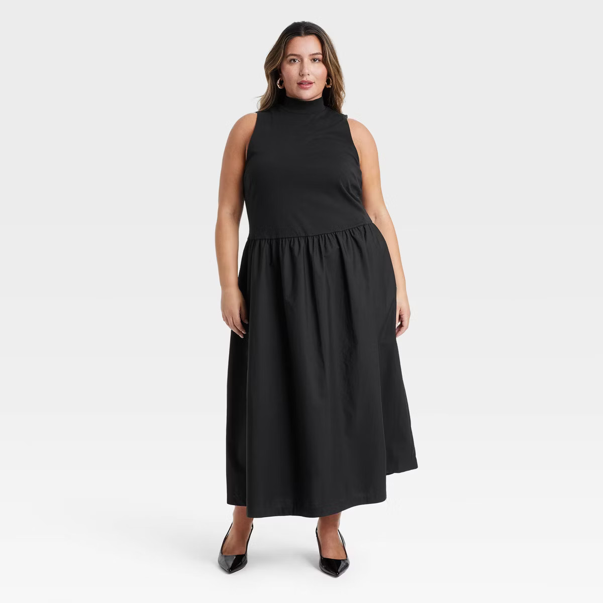 Women's Maxi A-Line Dress - A New Day™ | Target