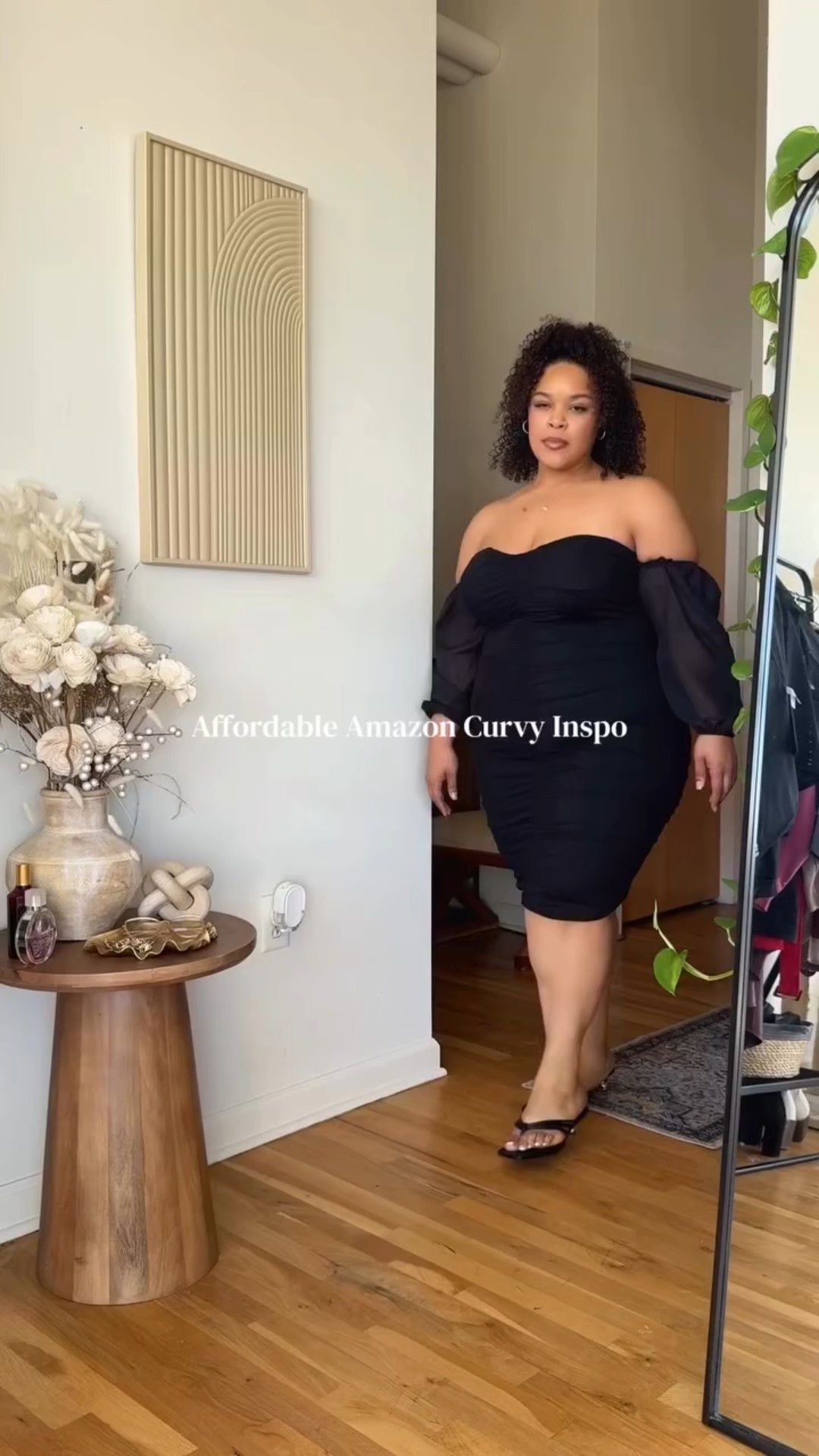 Some cutsey pieces from Amazon! All styles are about $40 each. Check my store front for direct links. I’m wearing a XXL in everything and could have possibly sized down as the fits had more space than anticipated. I do however think the black dress was a win! 

What do you think? Would you wear any of these? 👀

#amazonfinds #amazonoutfits #luxurylifestyle #outfitoftheday #luxurychic #paidlinks