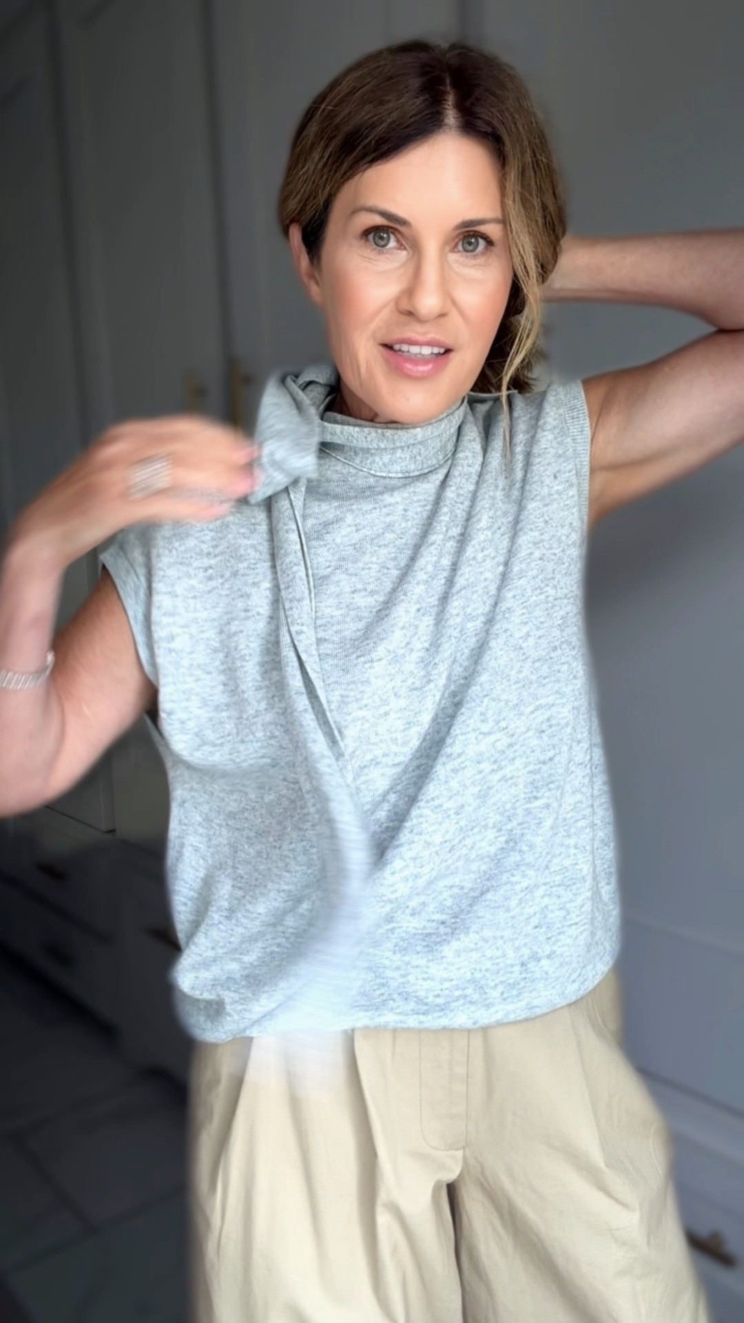 Wearing a size medium

#LTKOver40