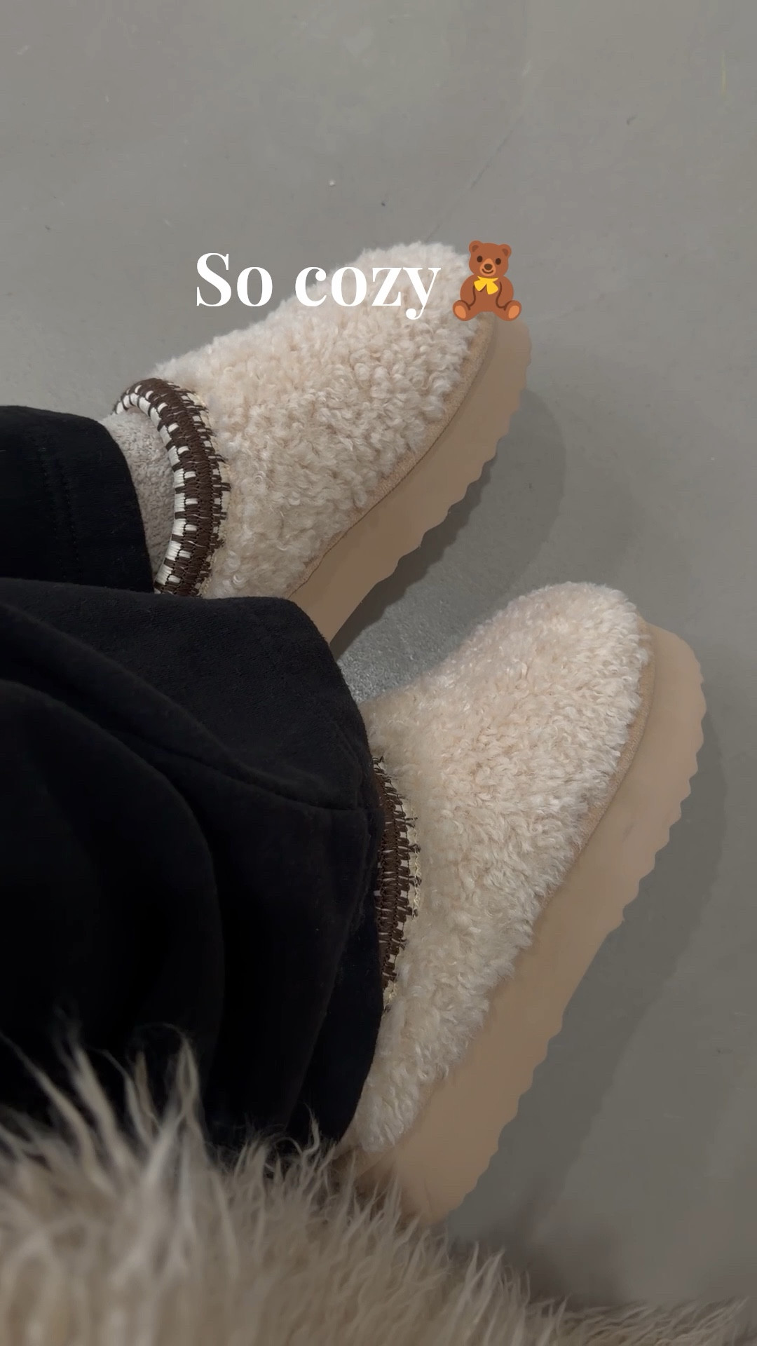 These are so cozy and warm. Plus they’re on sale rn on Amazon! 

#LTKGiftGuide #LTKFindsUnder50 #LTKPetite