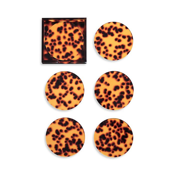 Tortoise Coaster Set | Bloomingdale's (US)
