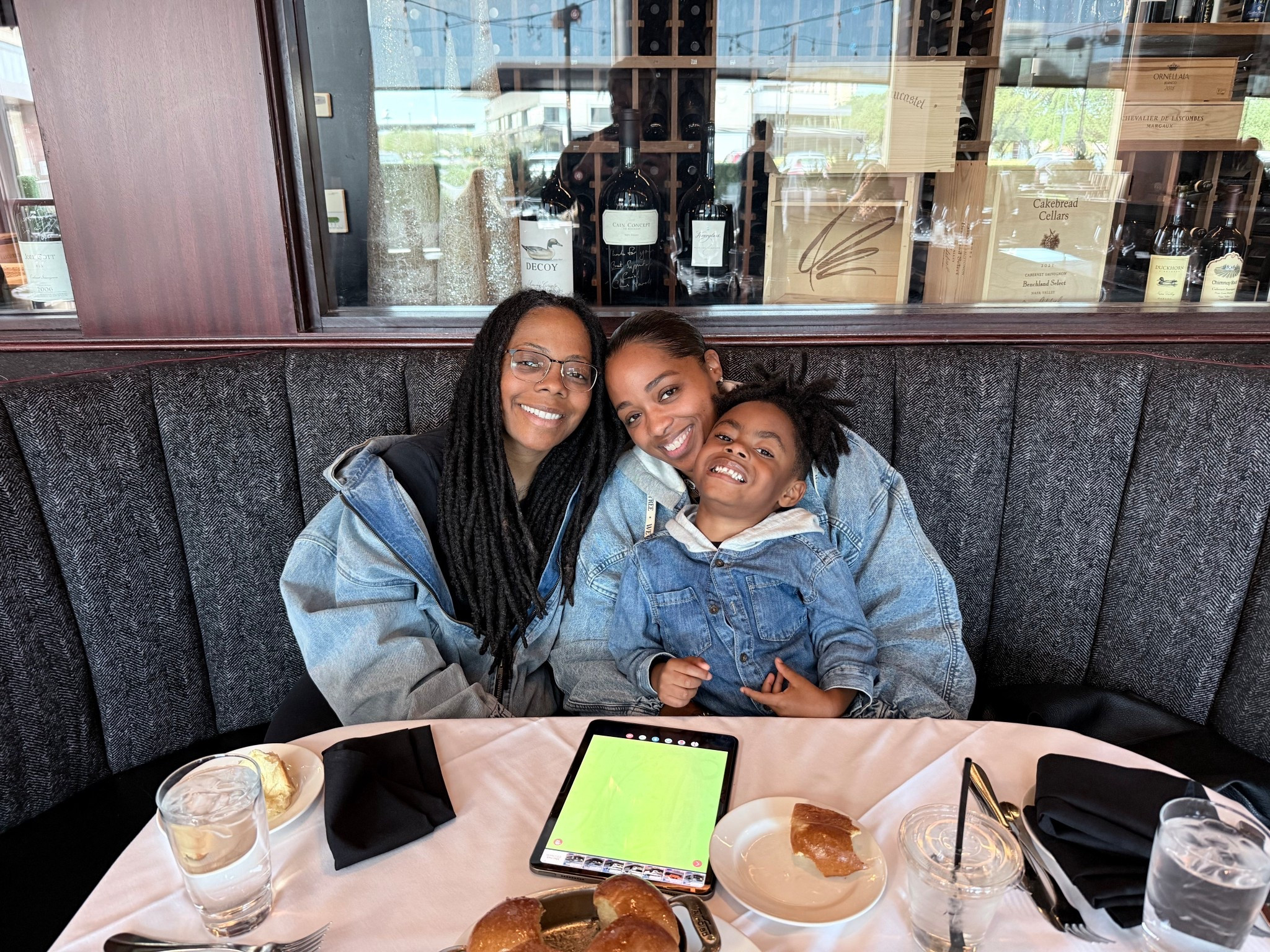 Wearing a small 
Jean jacket 
Fall fashion 
Winter fashion 
Ootd 
Fashion 


Follow my LTK @the_lynnai on the @shop.LTK app to view this post and get my exclusive app-only content!

#liketkit #LTKOver40 #LTKGiftGuide #LTKgrwm
@shop.ltk
https://liketk.it/5DiXx