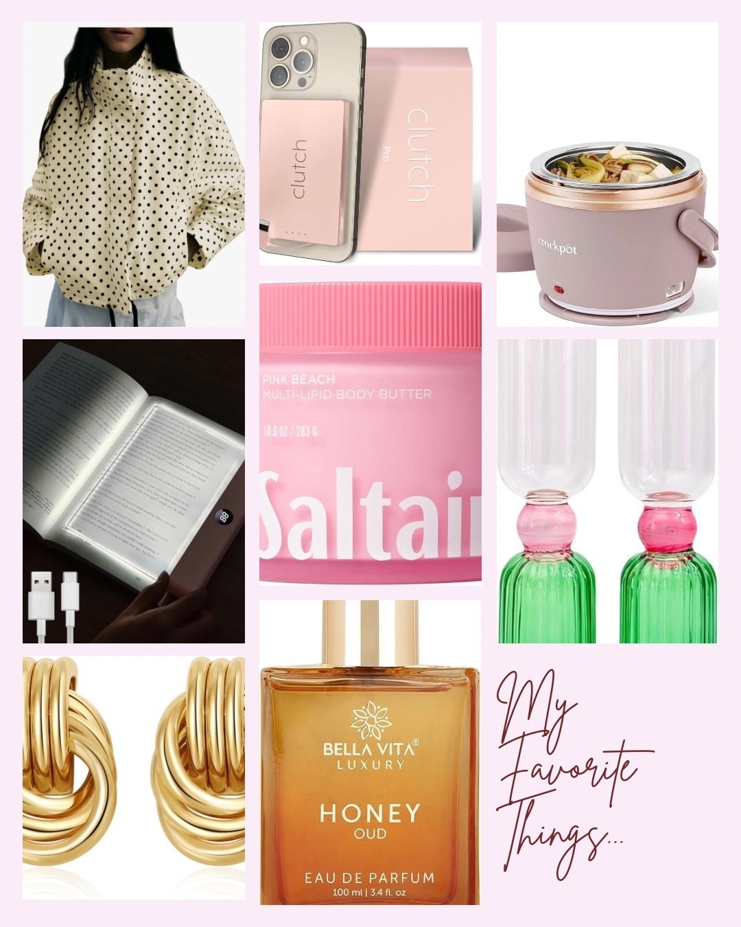 What I’d bring to a favorite things party part II! Something for every budget! 

#LTKGiftGuide #LTKHoliday #LTKFindsUnder50