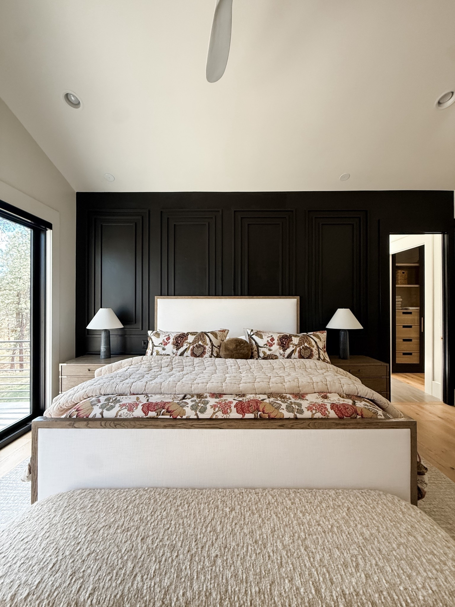 Gianna Floral bedding for a spring refresh. Cozy Cloud quilt layered on top in the color Oatmeal. Bed and night stands are from RH and can’t be linked. Sharing similar options.

#LTKdayinmylife #LTKHome #LTKSeasonal