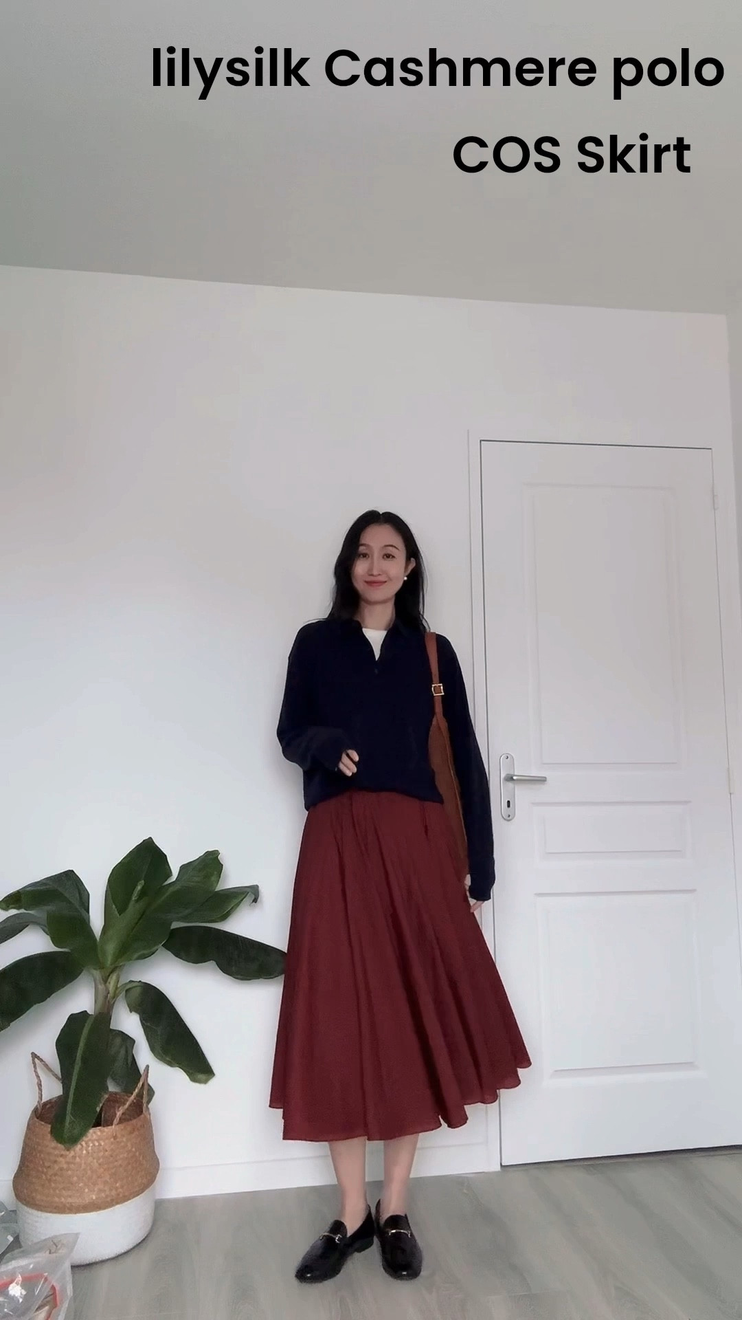 2/30 秋日穿搭 
衣服不是奢侈，是忙碌生活里的小小温柔

#LTKasia #LTKover50style #LTKworkwear