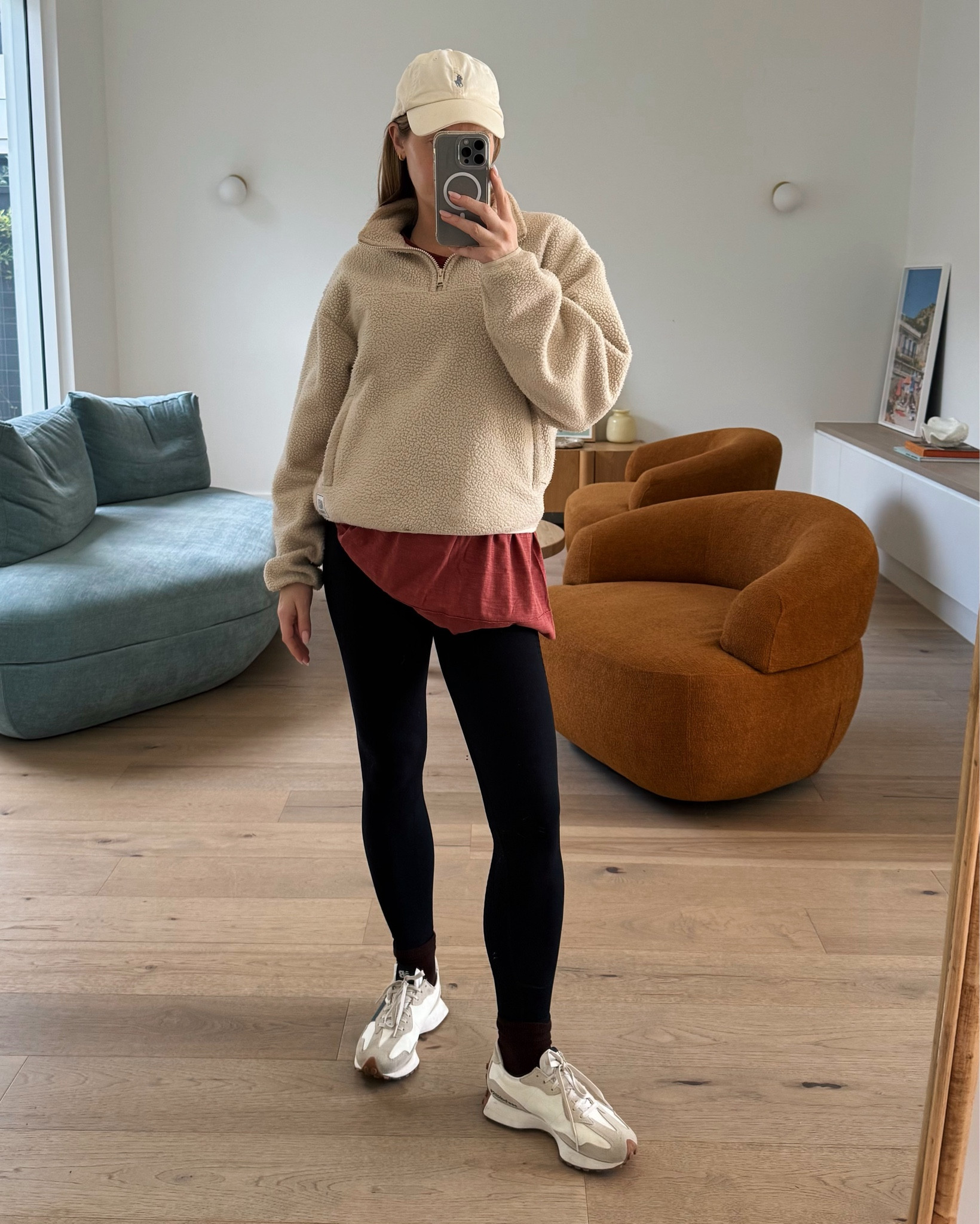 Yesterdays playground outfit 🧢

Wearing a medium in the leggings and a M/L in the t shirt. 

#maternitystyle #pregnant #mumstyle

#LTKaustralia #LTKmaternity #LTKfitness