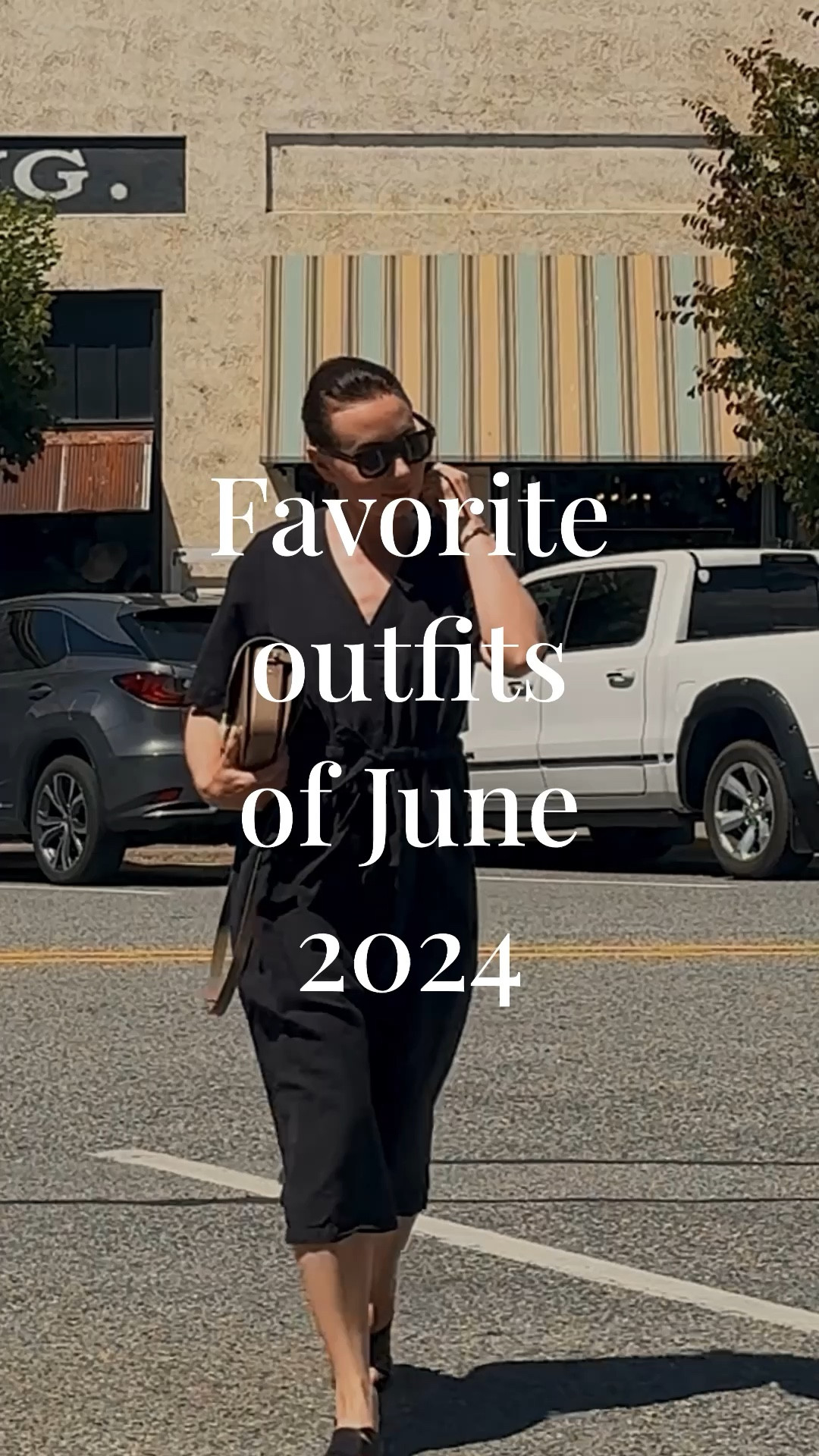 My favorite and most worn pieces of the month: 
- Aritzia linen wide leg pants & belt 
- linen blazer (Everlane)
- linen skirt (starting to see a pattern here 😂)
- Lacoste tennis skirt & baseshot sneakers
- Breton striped shirt & French enough sweatshirt  (Sézane) 
- Madewell bucket bag 
- Golden Goose ball star sneakers 
- Polo Ralph Lauren herringbone blazer & oversized shirt 
- Free People western belt 
- Miz Mooz criss cross sandals 
- Steve Madden mules 
- Varley tennis dress 
- Aeyde ballet flats 

#LTKVideo 

#LTKSeasonal #LTKSaleAlert