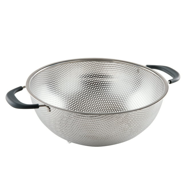 PrepSolutions 5 Qt Stainless Steel Colander | Walmart (US)