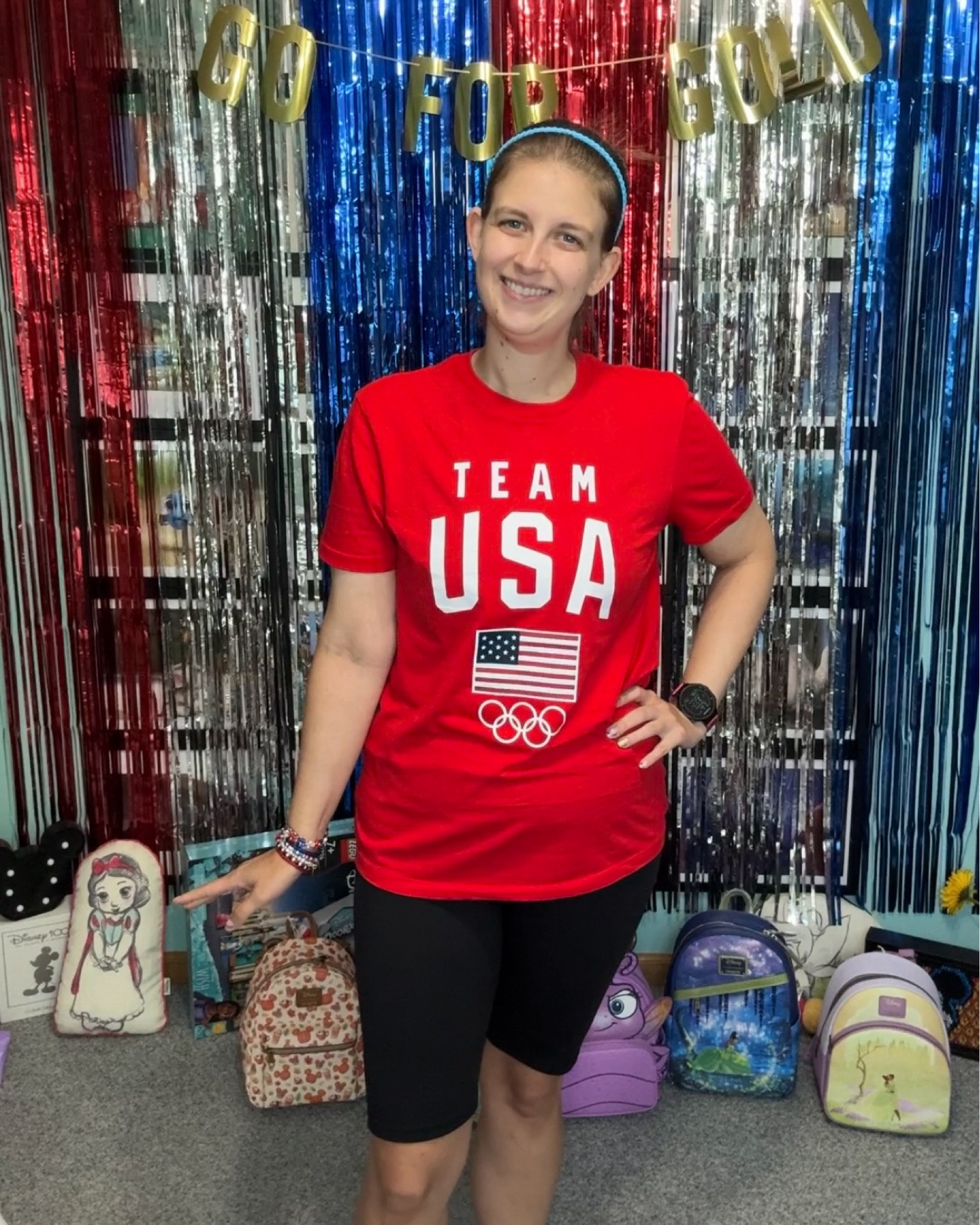 Team USA outfit 

#LTKStyleTip #LTKMidsize #LTKActive