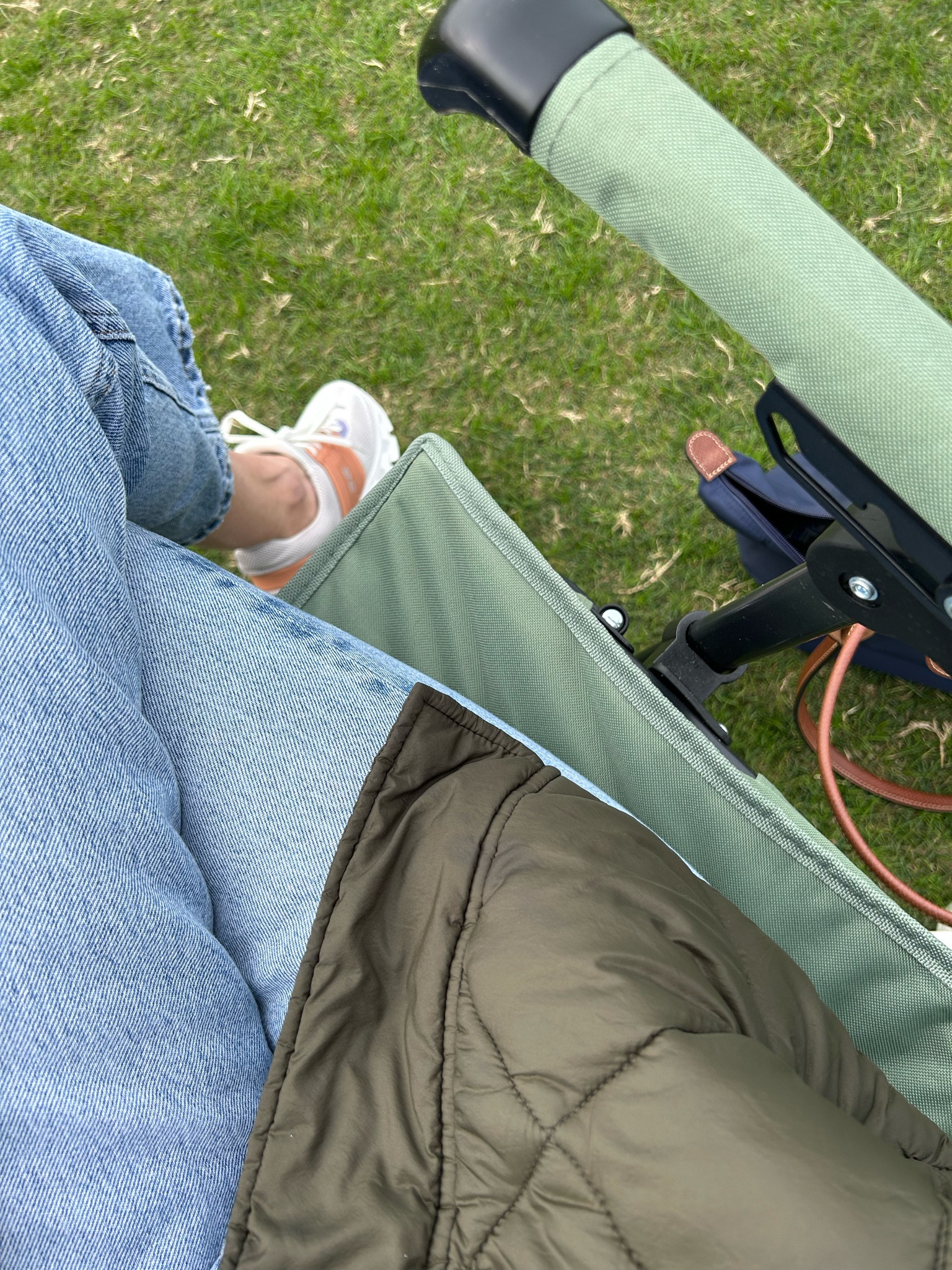 Soccer mom look for a chilly day 

#LTKfamily #LTKover40 #LTKSeasonal